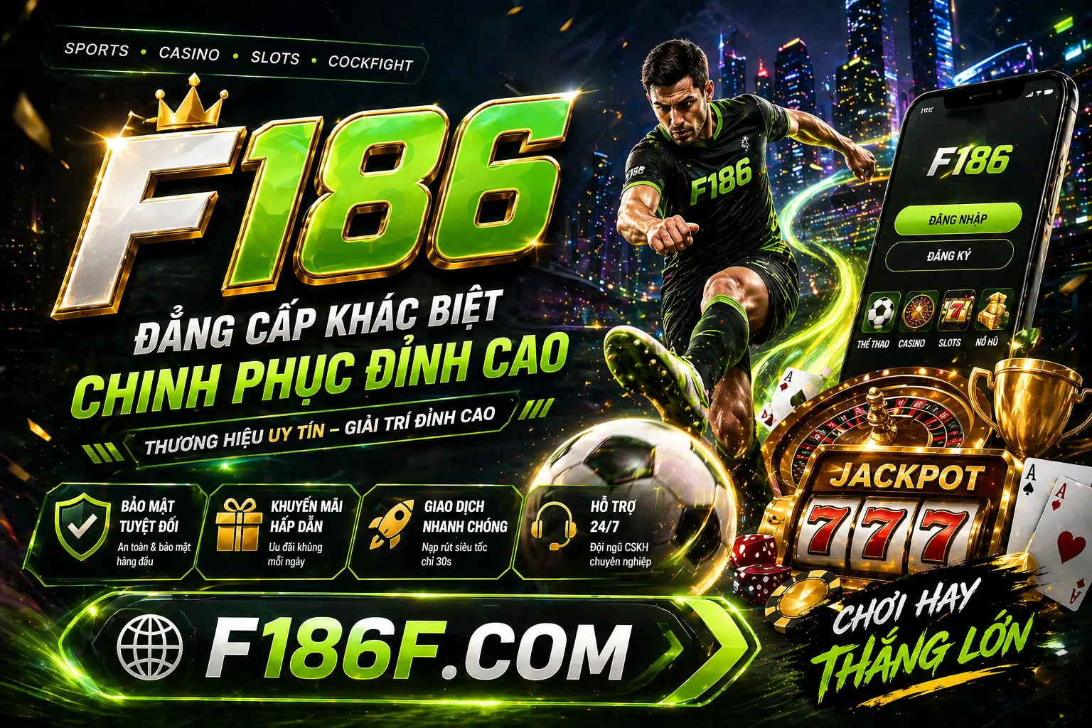 Hình ảnh tổng quan về an toàn và độ tin cậy của rr888 khuyến mãi